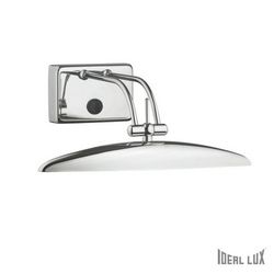 Lampada da parete Applique Ideal Lux Mirror-20 AP2 CROMO 017334