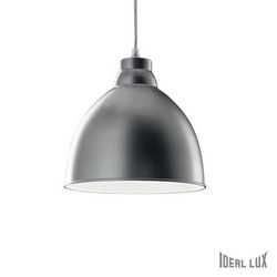 Lampadario sospensione Ideal Lux Navy SP1 ALLUMINIO 020716