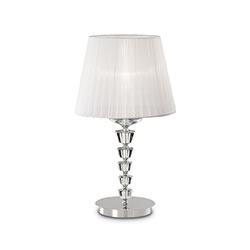 Lampada da tavolo Ideal Lux Pegaso TL1 BIG 059259