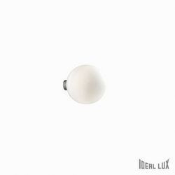 Lampada da parete Applique Ideal Lux Mapa BIANCO AP1 D15 059808