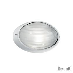 Lampada da esterno Applique Ideal Lux Mike AP1 SMALL BIANCO 066899