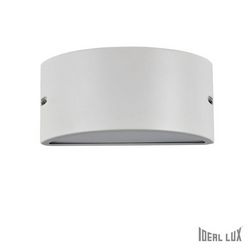 Lampada da esterno Applique Ideal Lux Rex-2 AP1 BIANCO 092416