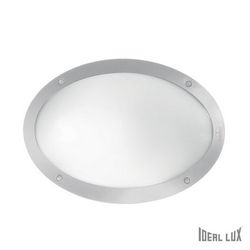 Lampada da esterno Applique Ideal Lux Maddi-1 AP1 BIANCO 096711