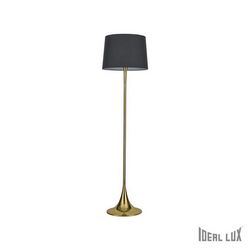 Lampada da terra Ideal Lux London PT1 OTTONE 110257