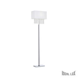 Lampada da terra Ideal Lux Phoenix PT1 BIANCO 115719