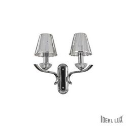 Lampada da parete Applique Ideal Lux Event AP2 115863