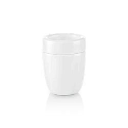 Portalampada Ideal Lux E27 Ceramica Bianco 155104