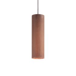 Lampadario sospensione Ideal Lux Look SP1 BIG CORTEN 187686