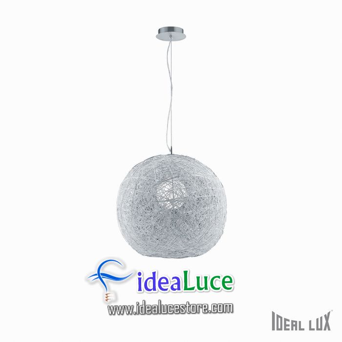 Lampadario sospensione Ideal Lux Emis SP1 D33 022413