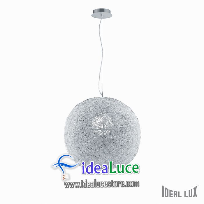 Lampadario sospensione Ideal Lux Emis SP1 D40 022420