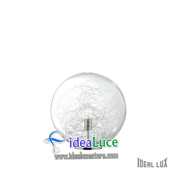 Lampada da tavolo Ideal Lux Mapa MAX TL1 D30 045146