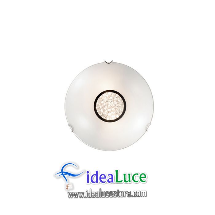 Plafoniera Ideal Lux Oblo PL3 078946