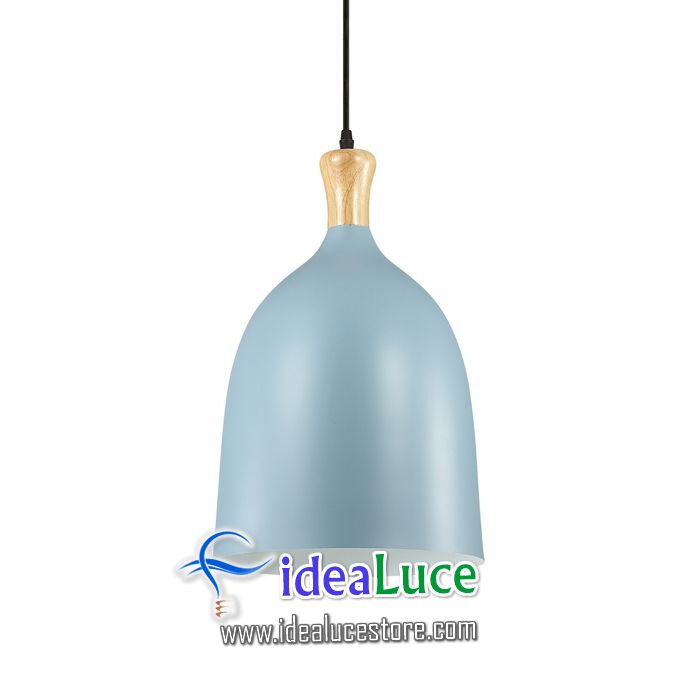 Lampadario sospensione Ideal Lux Tuly SP1 BIG 134246