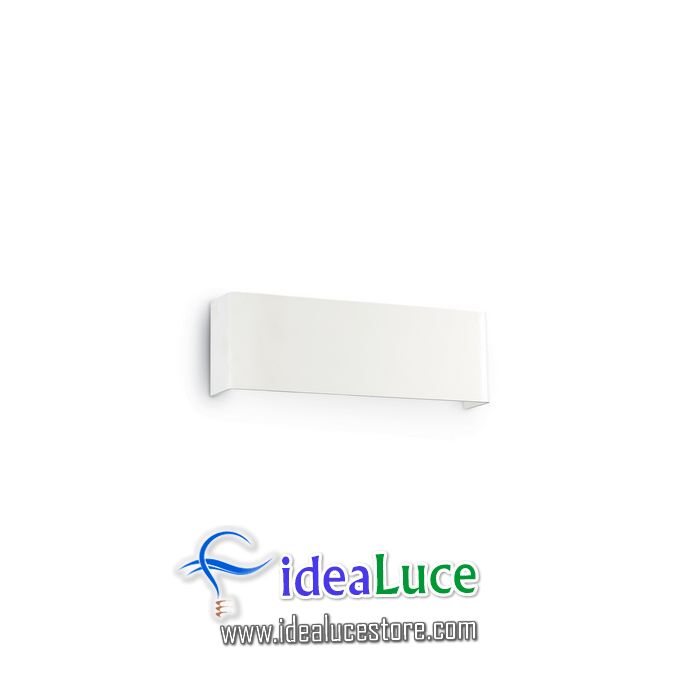 Lampada da parete Applique Ideal Lux Bright AP60 134796