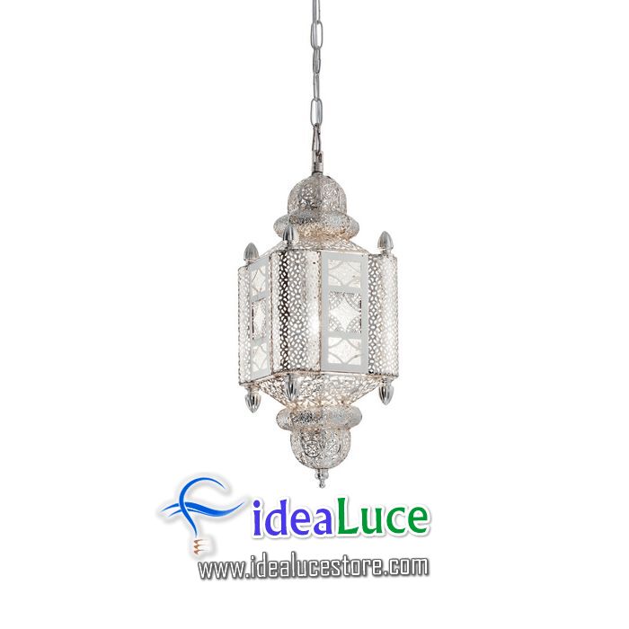 lampadario sospensione ideal lux nawa-2 sp1 138343