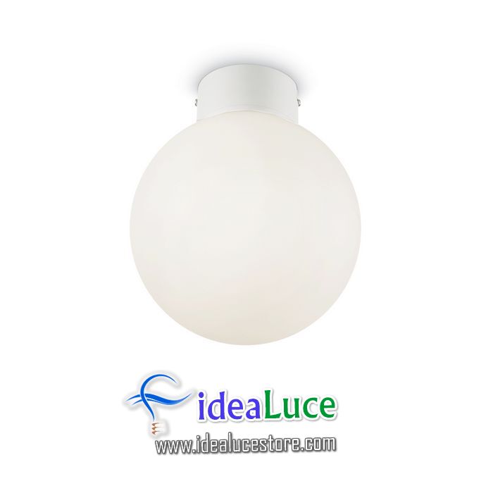 Plafoniera Ideal Lux Symphony PL1 BIANCO 149783