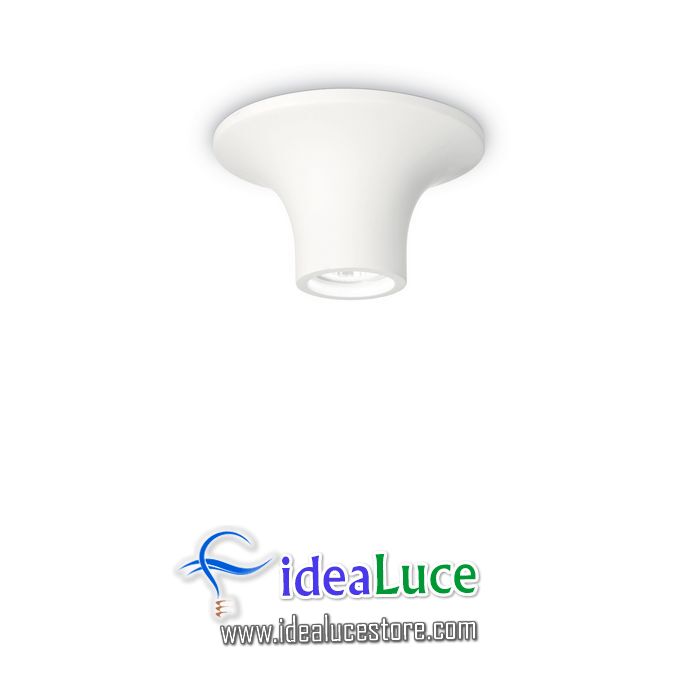 Plafoniera Ideal Lux Vulcano PL1 SMALL 155838