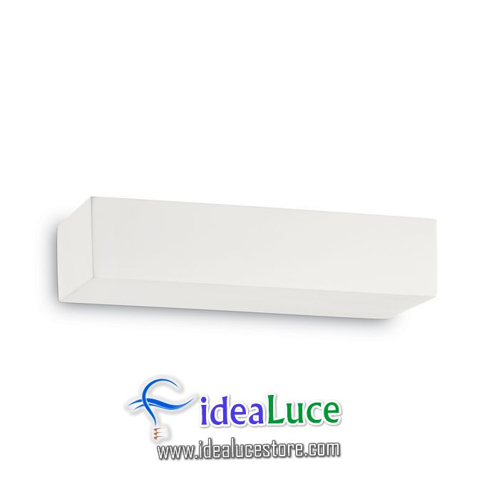 Lampada da parete Applique Ideal Lux Matt AP1 155982