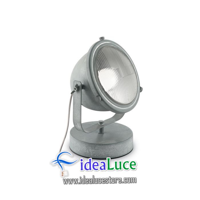 Lampada da tavolo Ideal Lux Reflector TL1 162461