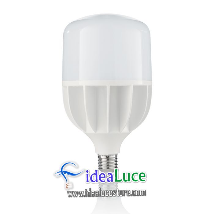 Lampadina Led Ideal Lux POWER XL E27 40W 3000K 189185