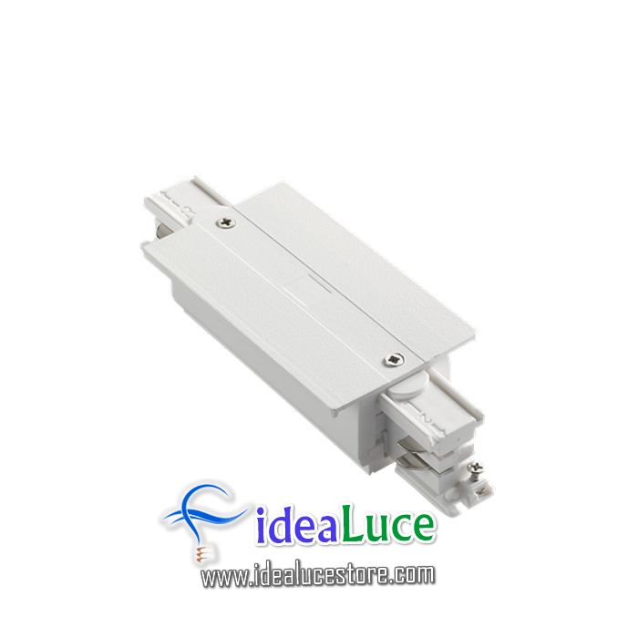 Link Trim Main Connector Middle White Ideal Lux 227689