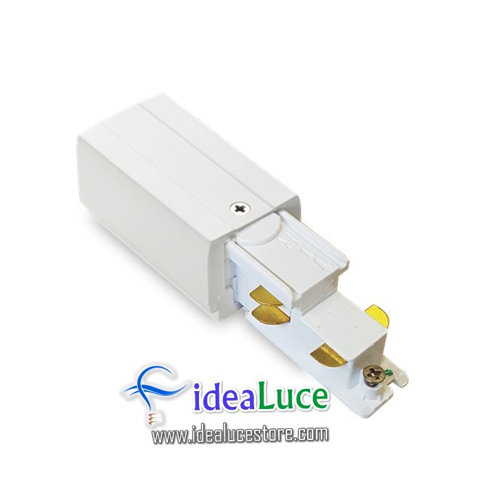 Link Trimless Main Connector Left Wh Dali Ideal Lux 246529