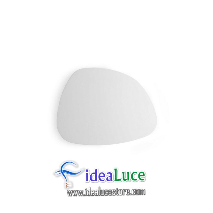 Lampada da parete Applique Ideal Lux Peggy Ap 10w 257235