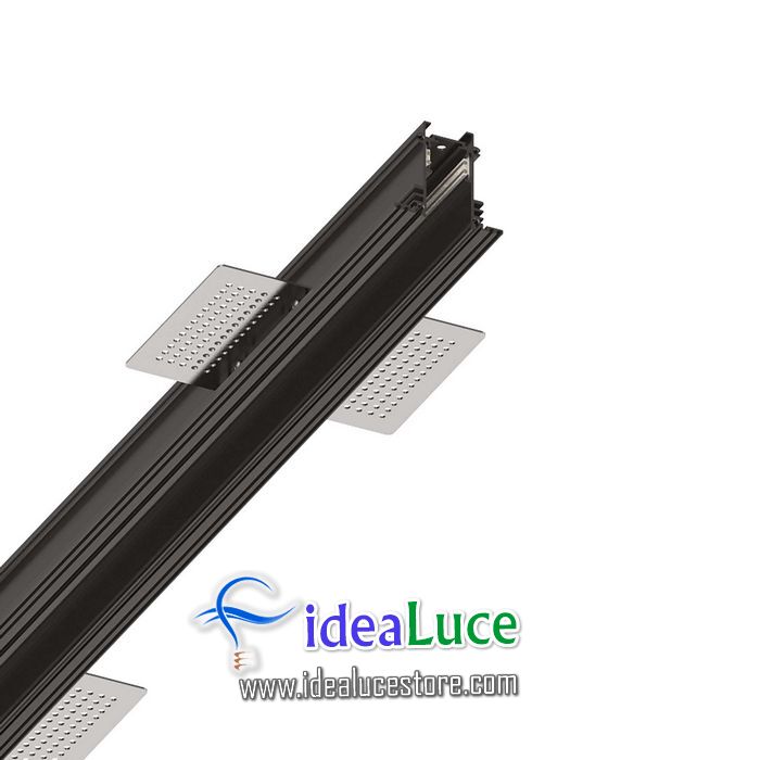 Ego Profile Recessed 1000 Mm Bk Ideal Lux 258171