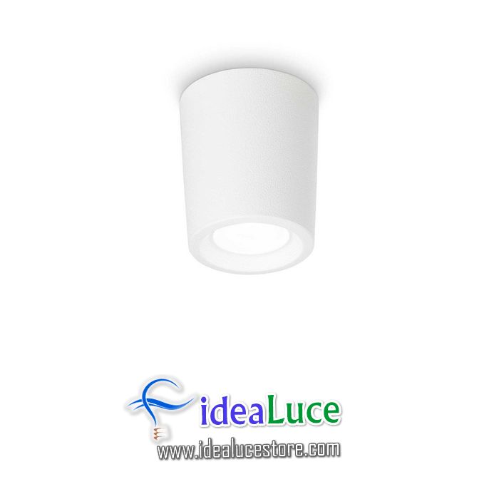 Plafoniera Ideal Lux Livia Pl D060 Bianco 261522