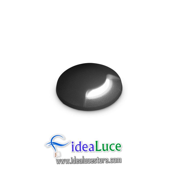 Lampada da terra Ideal Lux Way Pt One Side 3000k 269504