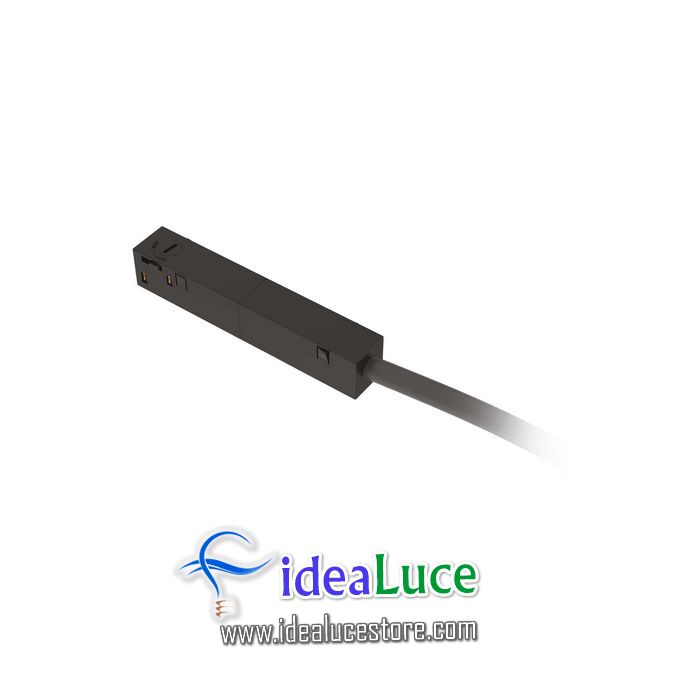 Ego Main Connector Dali Bk Ideal Lux 286297