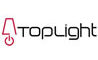 Plafoniera Top Light Hexagon Led Grigio 1142/3L GR A3